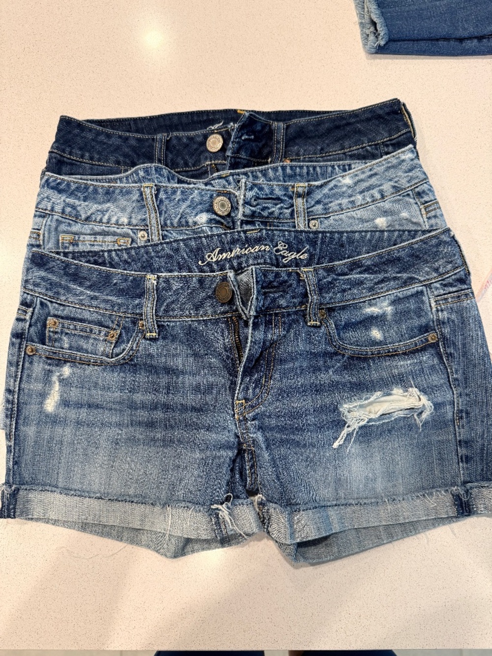 American Eagle shorts